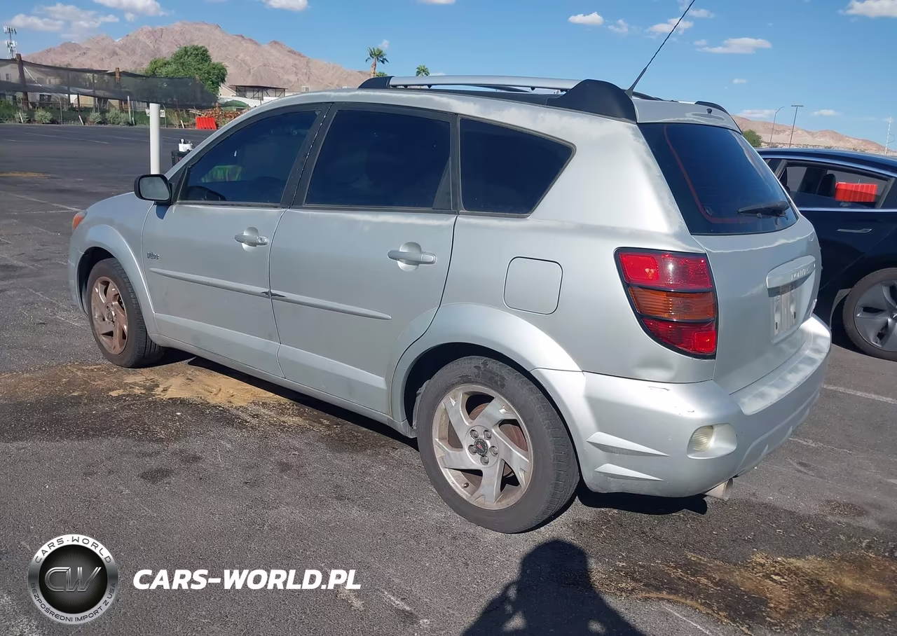 2003 Pontiac Vibe VIN:5Y2SL62863Z451357 - 3