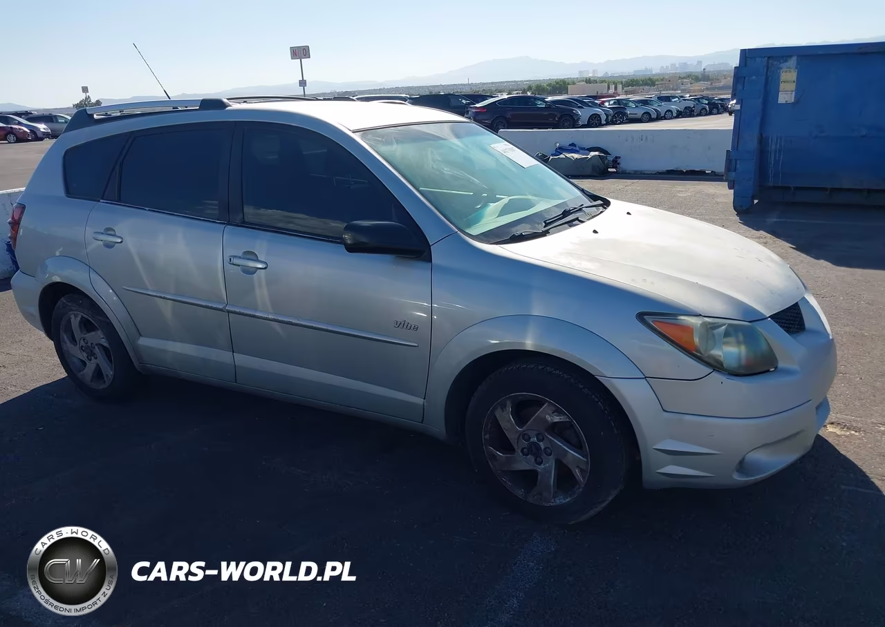 2003 Pontiac Vibe VIN:5Y2SL62863Z451357 - 6