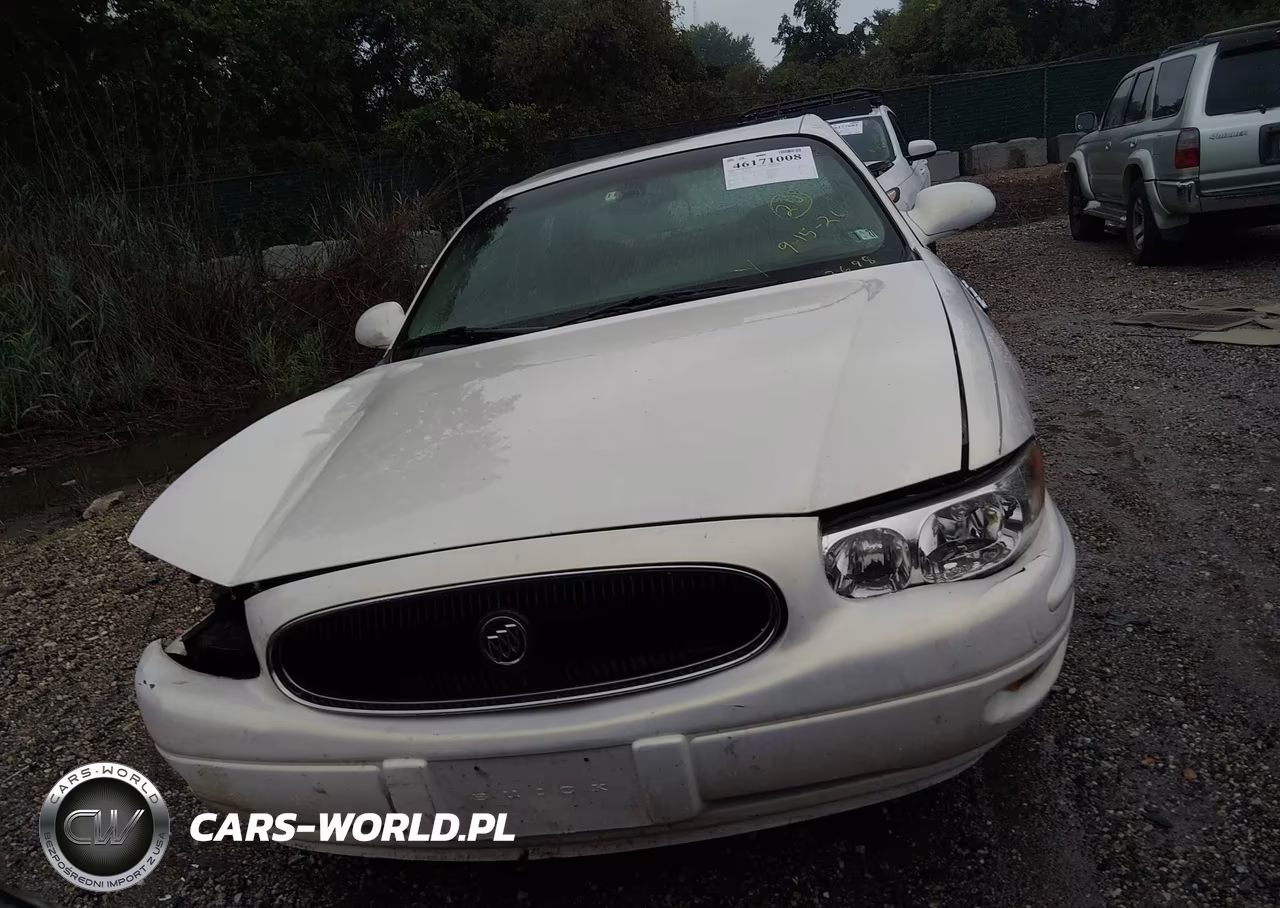 2004 Buick Lesabre Limited VIN:1G4HR54K54U165019 - 12