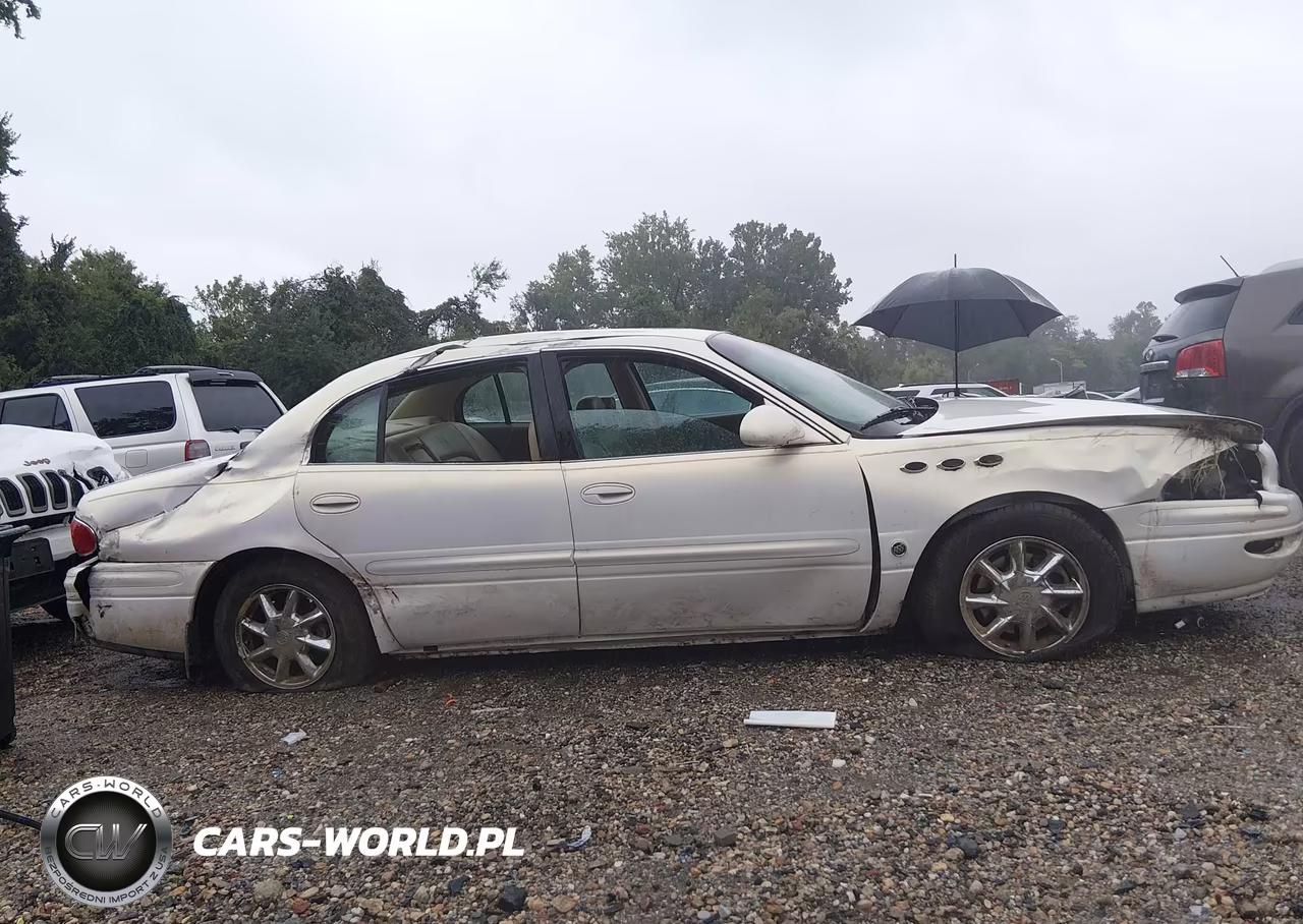 2004 Buick Lesabre Limited VIN:1G4HR54K54U165019 - 13