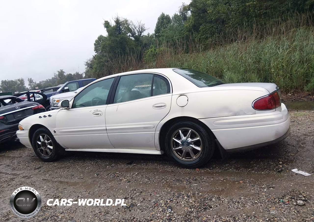 2004 Buick Lesabre Limited VIN:1G4HR54K54U165019 - 14
