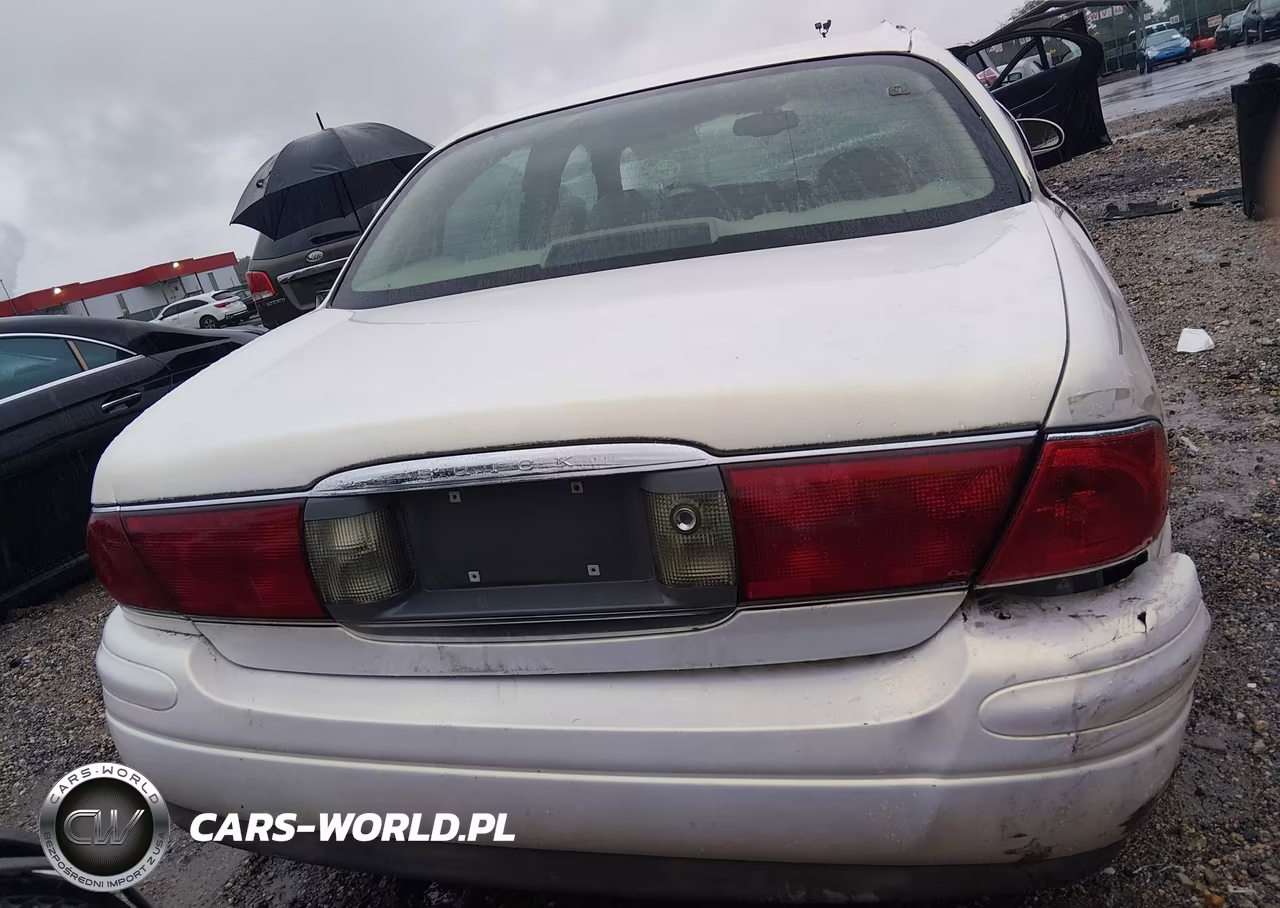 2004 Buick Lesabre Limited VIN:1G4HR54K54U165019 - 16