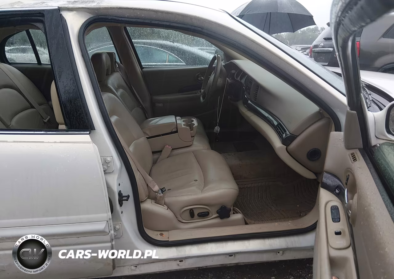 2004 Buick Lesabre Limited VIN:1G4HR54K54U165019 - 5