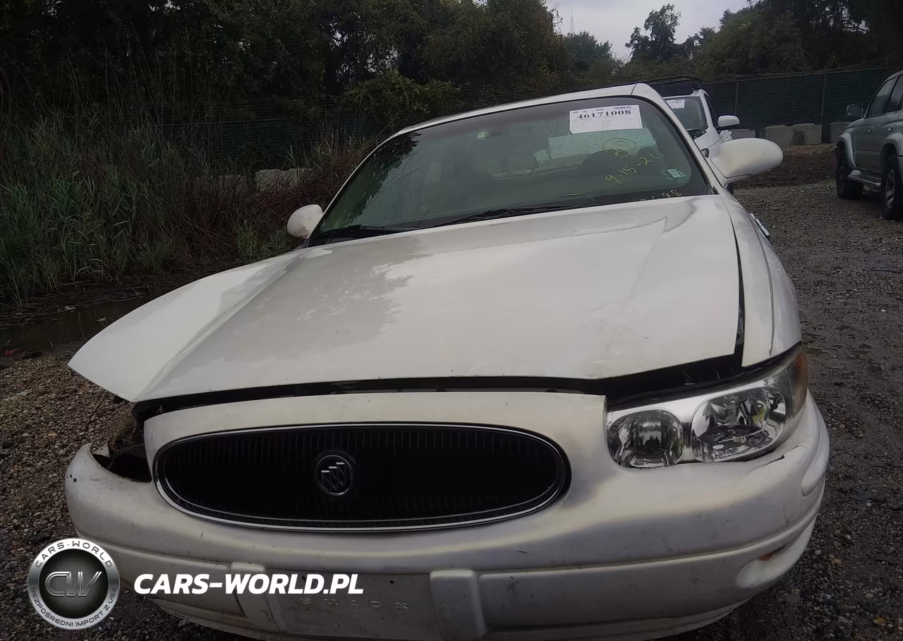 2004 Buick Lesabre Limited VIN:1G4HR54K54U165019 - 6
