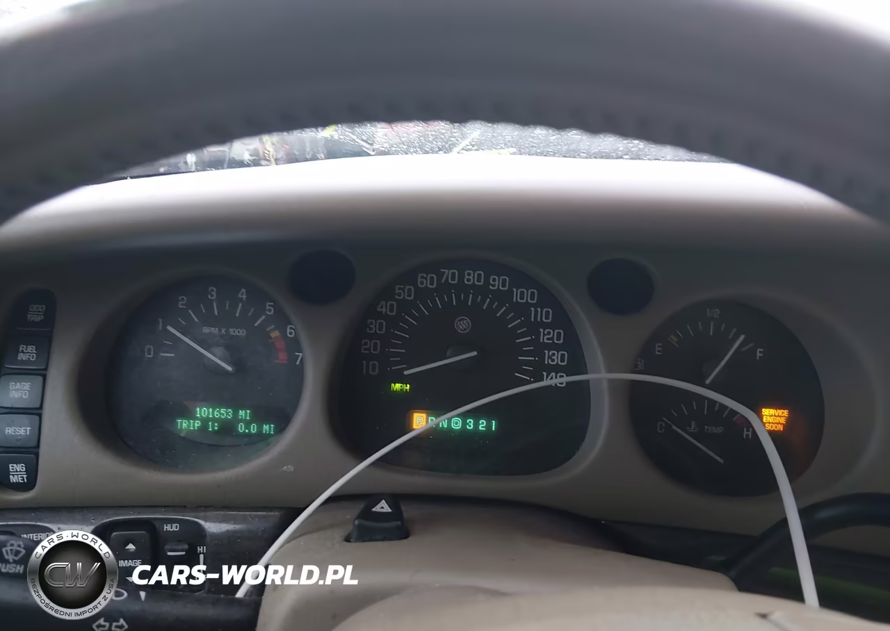2004 Buick Lesabre Limited VIN:1G4HR54K54U165019 - 7