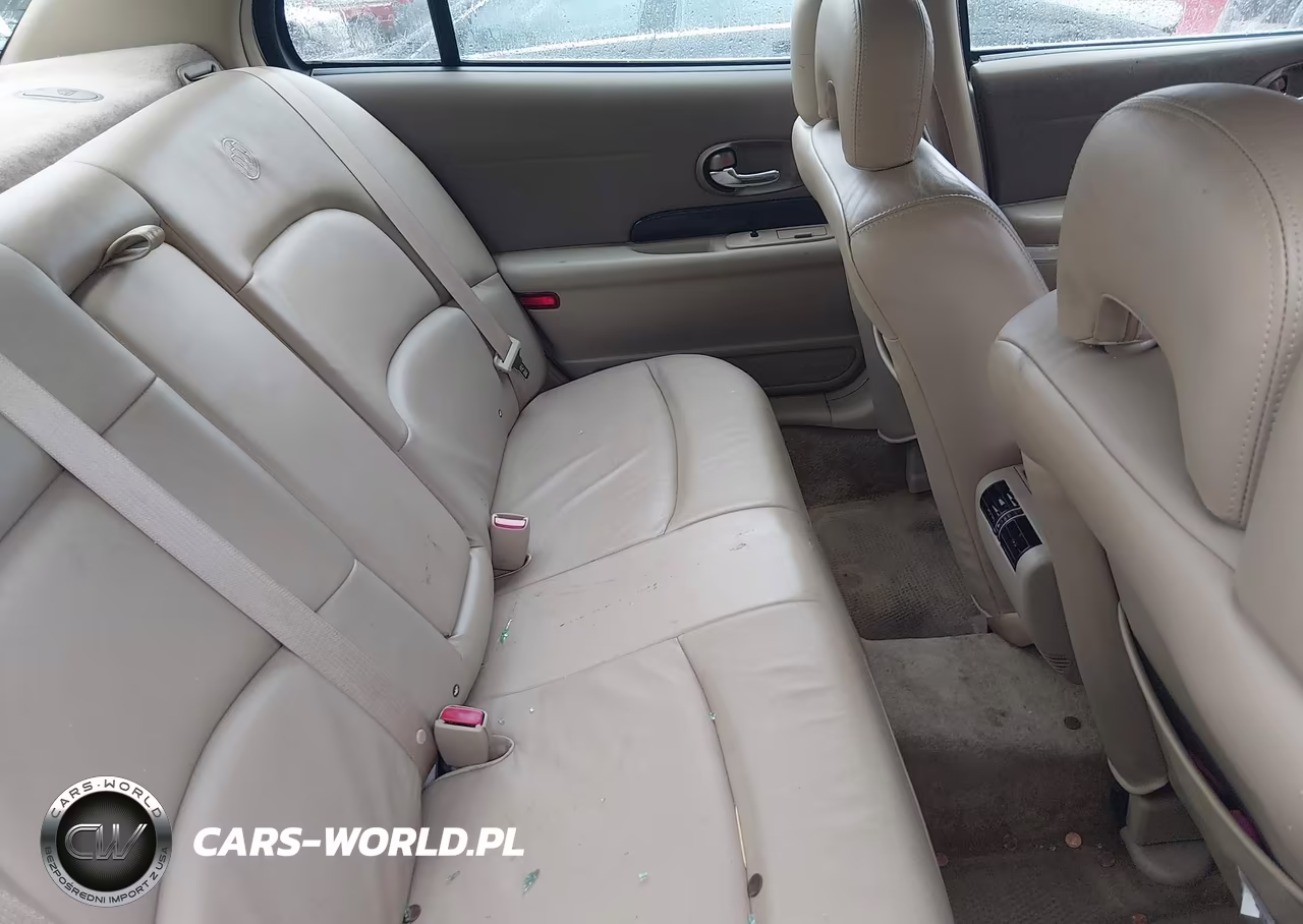 2004 Buick Lesabre Limited VIN:1G4HR54K54U165019 - 8