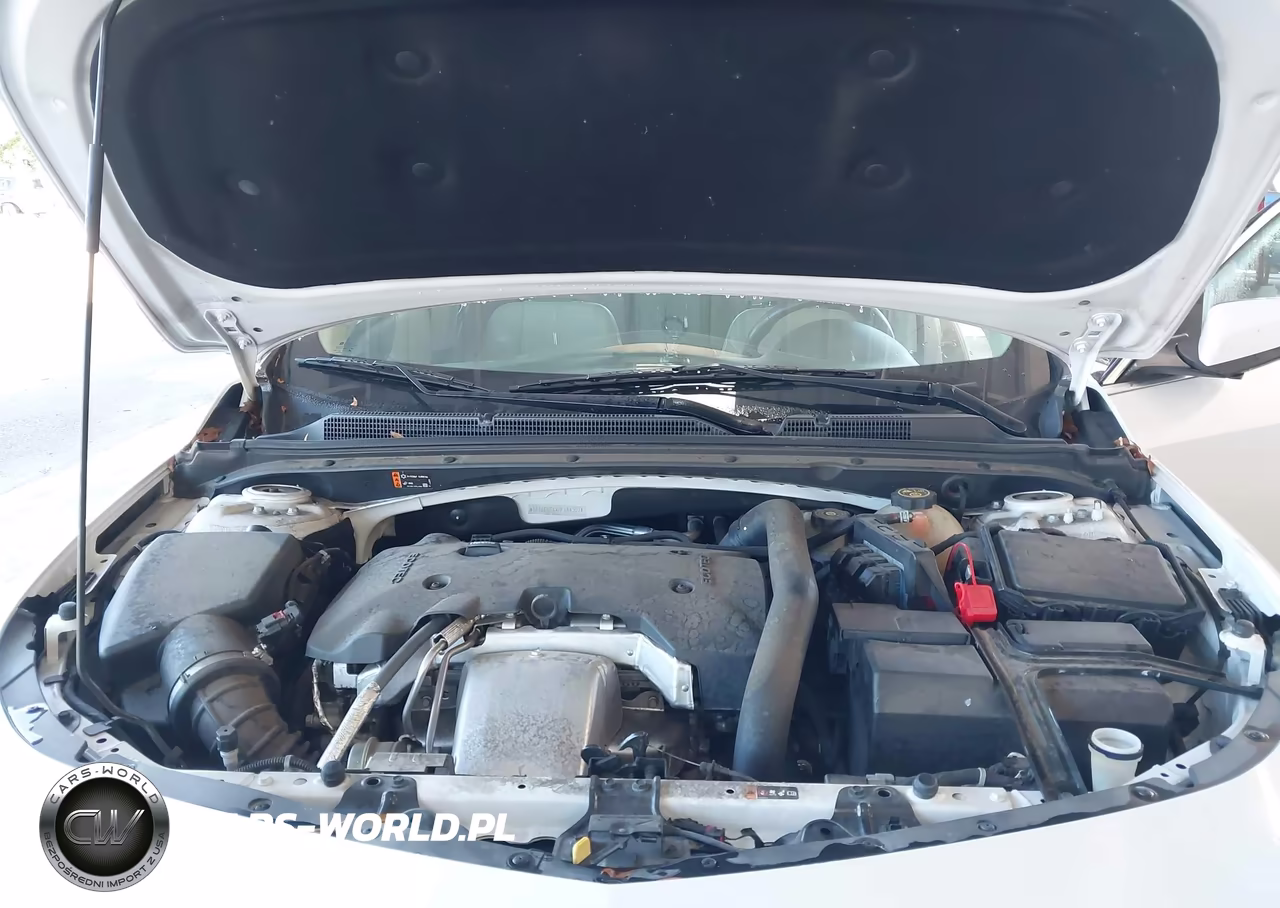 2019 Chevrolet Malibu Premier VIN:1G1ZE5SXXKF184307 - 10