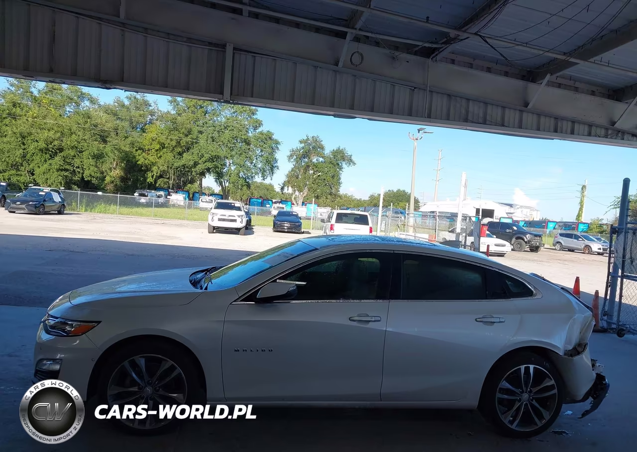 2019 Chevrolet Malibu Premier VIN:1G1ZE5SXXKF184307 - 14
