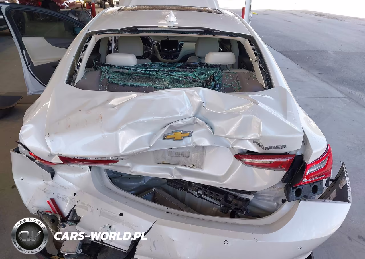 2019 Chevrolet Malibu Premier VIN:1G1ZE5SXXKF184307 - 6