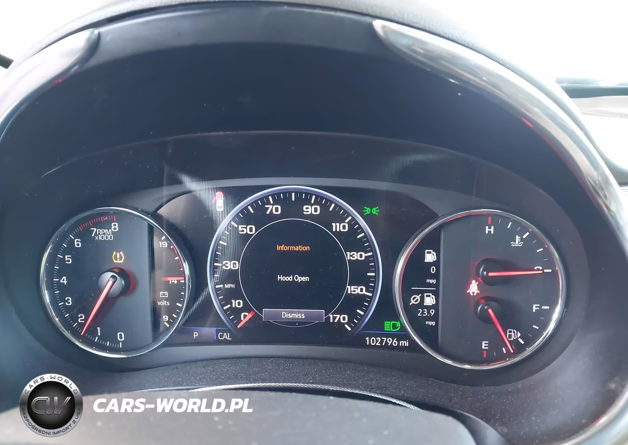 2019 Chevrolet Malibu Premier VIN:1G1ZE5SXXKF184307 - 7