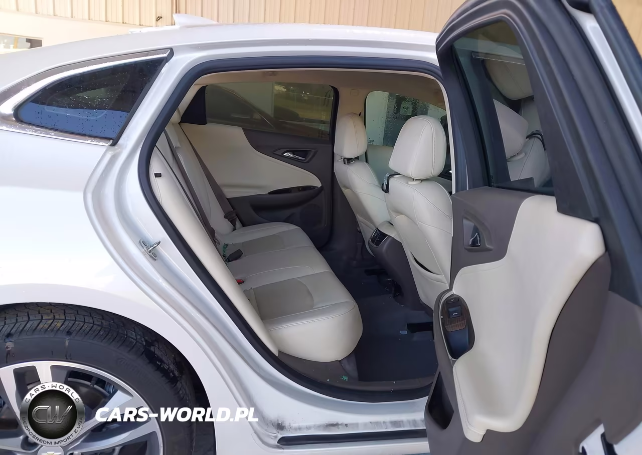 2019 Chevrolet Malibu Premier VIN:1G1ZE5SXXKF184307 - 8