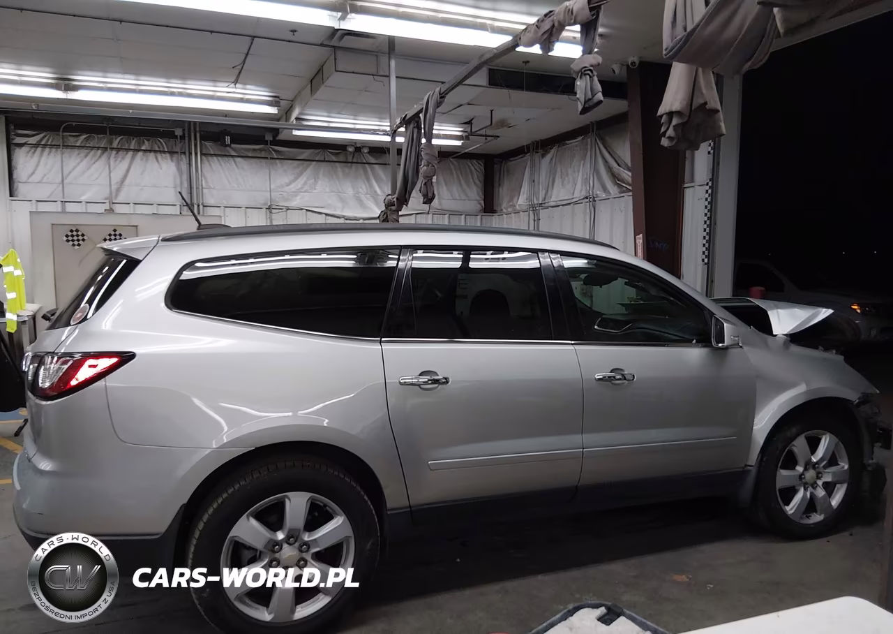2016 Chevrolet Traverse Lt VIN:1GNKRGKD7GJ344783 - 13