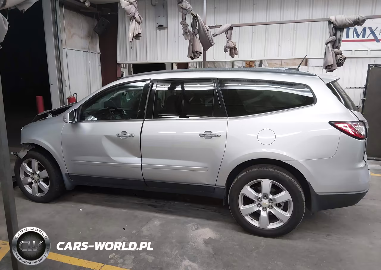 2016 Chevrolet Traverse Lt VIN:1GNKRGKD7GJ344783 - 14