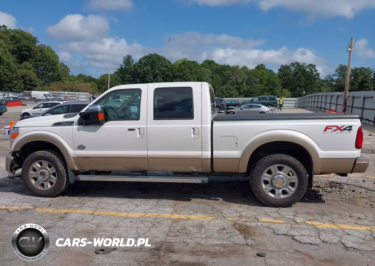 2012 Ford F250 Super Duty VIN:1FT7W2BT3CEC44099 - 14