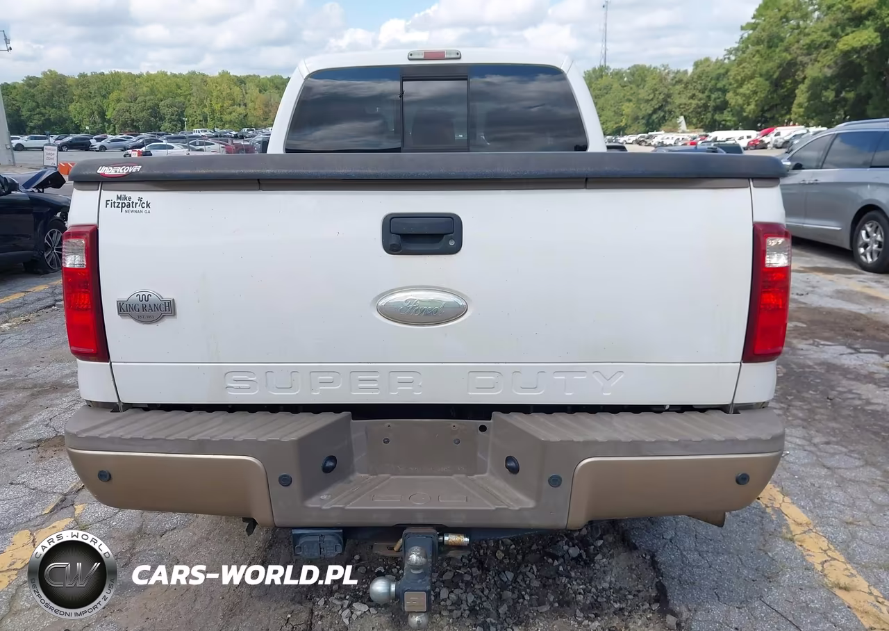 2012 Ford F250 Super Duty VIN:1FT7W2BT3CEC44099 - 16