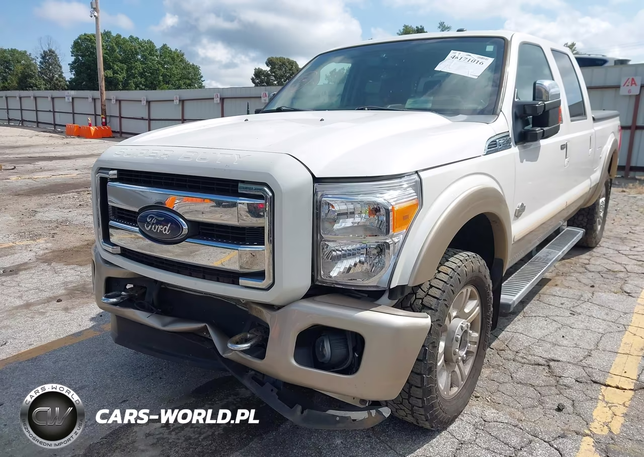 2012 Ford F250 Super Duty VIN:1FT7W2BT3CEC44099 - 6
