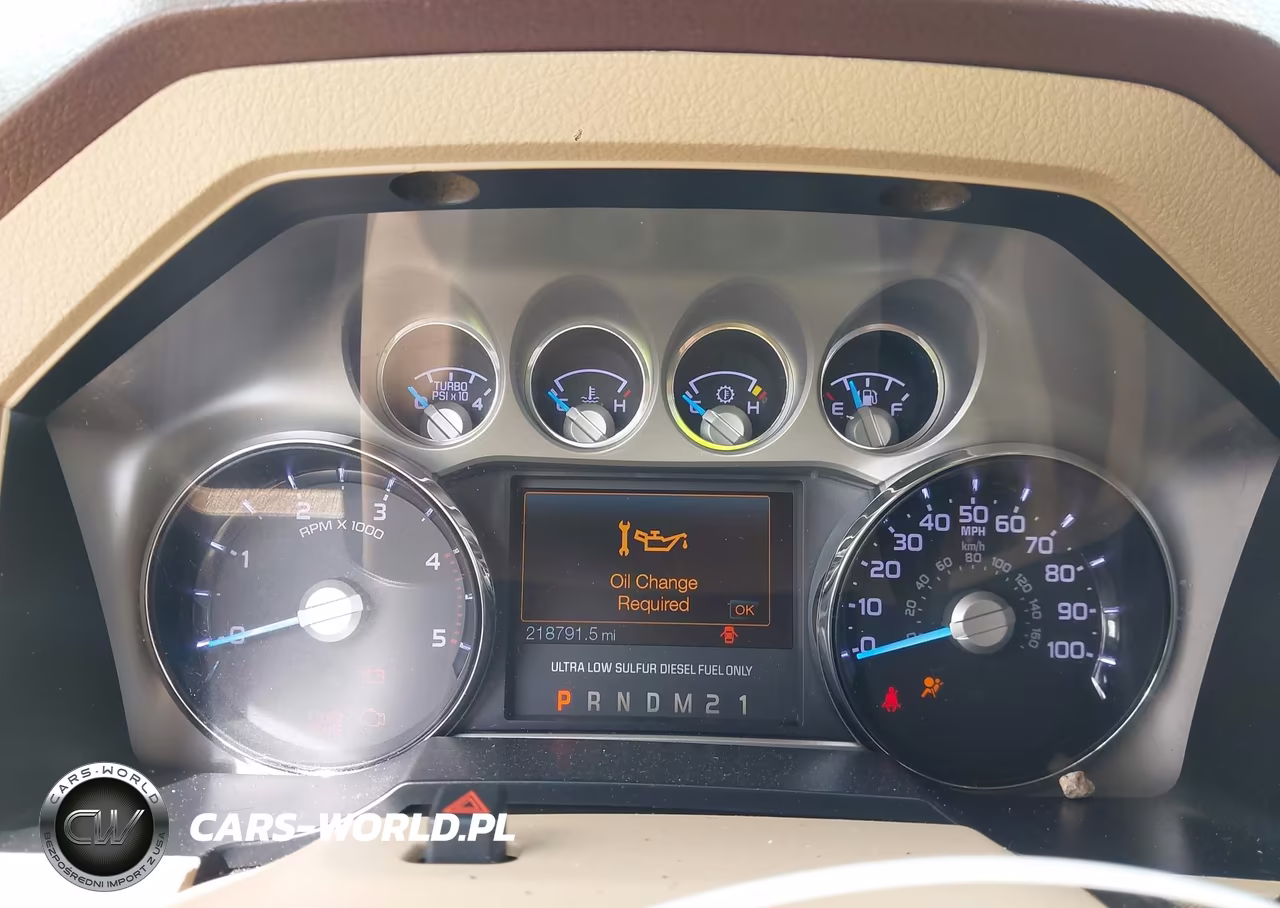 2012 Ford F250 Super Duty VIN:1FT7W2BT3CEC44099 - 7