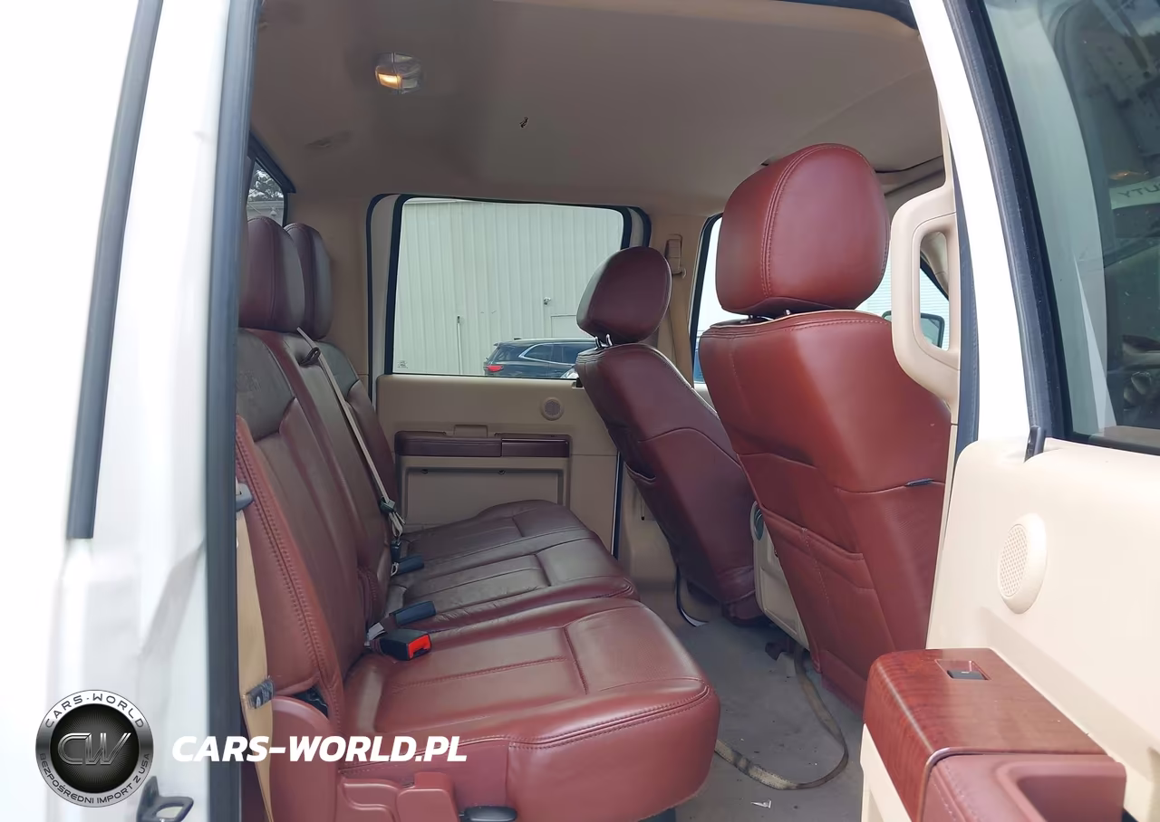2012 Ford F250 Super Duty VIN:1FT7W2BT3CEC44099 - 8