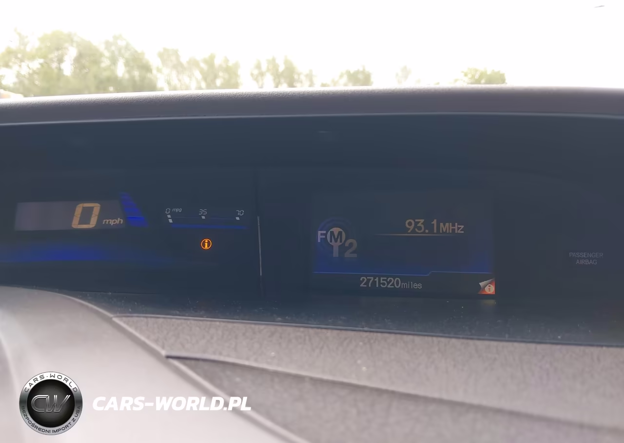 2012 Honda Civic Lx VIN:19XFB2F51CE047150 - 7