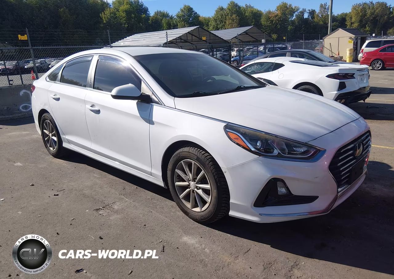 2018 Hyundai Sonata Se