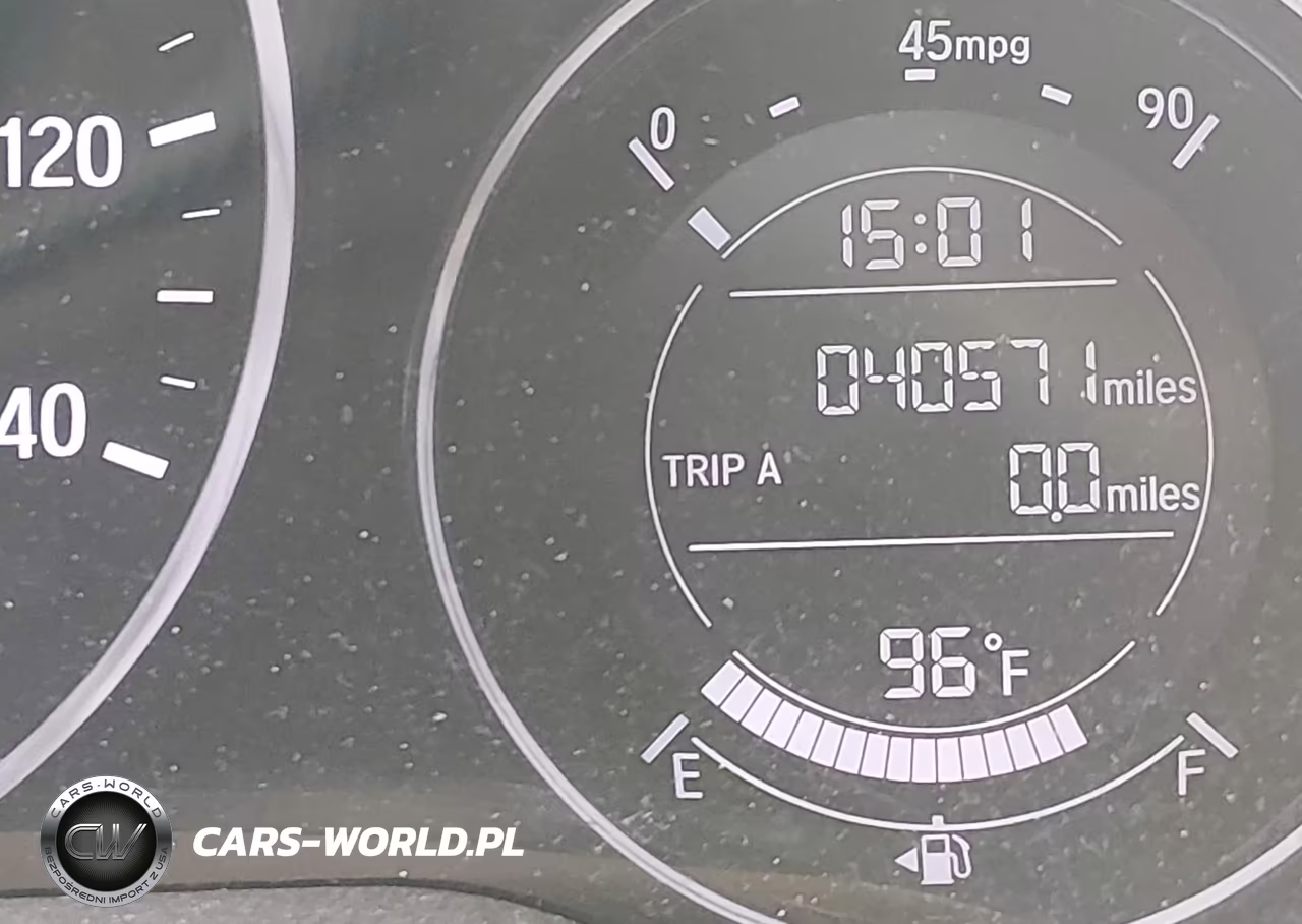 2021 Honda Hr-V Lx VIN:3CZRU5H32MM716113 - 15