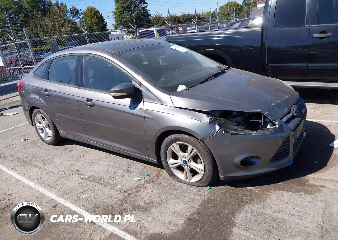 2014 Ford Focus Se