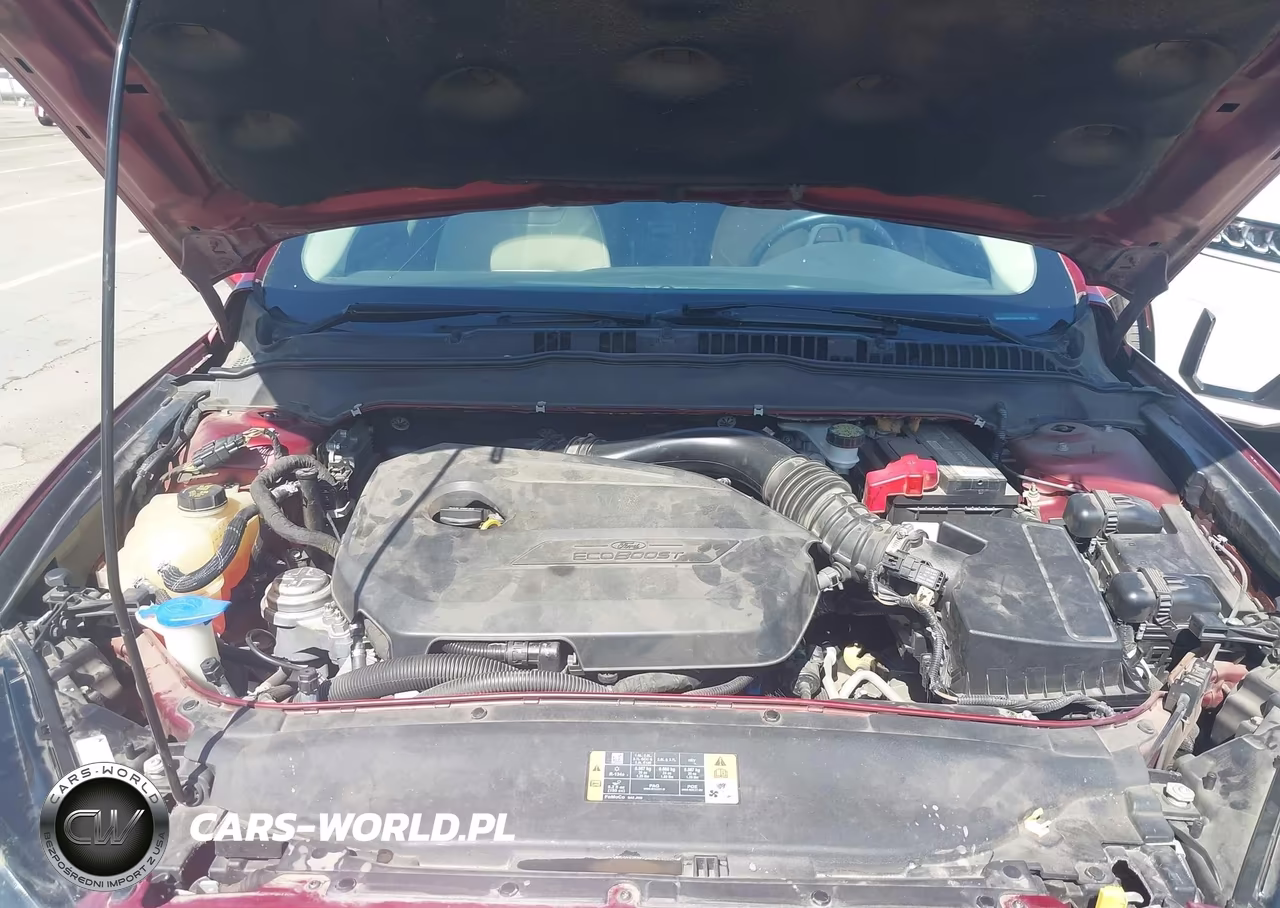 2013 Ford Fusion Se VIN:3FA6P0HR1DR157265 - 10