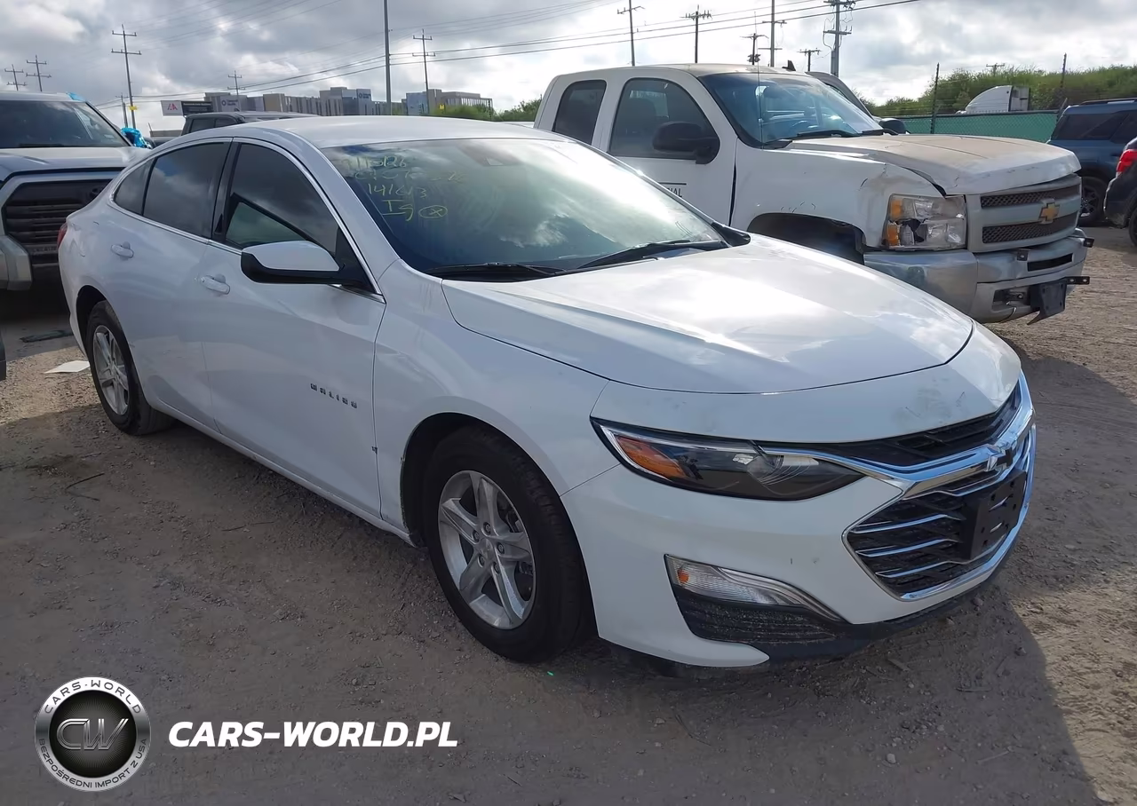 2024 Chevrolet Malibu Ls