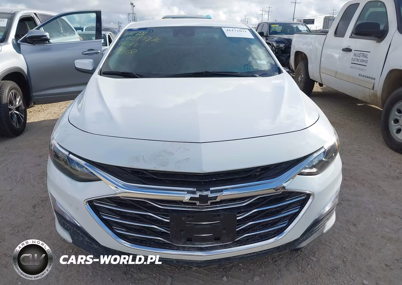 2024 Chevrolet Malibu Ls VIN:1G1ZB5ST0RF141613 - 13
