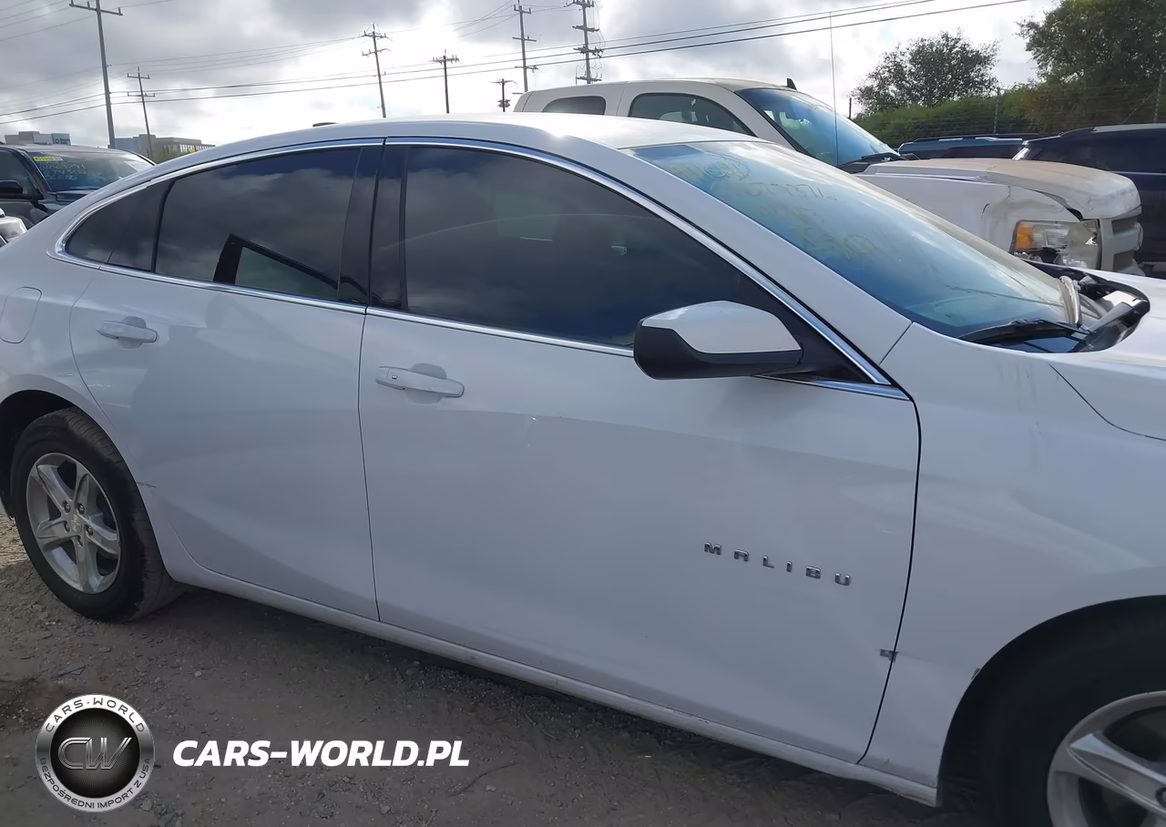 2024 Chevrolet Malibu Ls VIN:1G1ZB5ST0RF141613 - 14