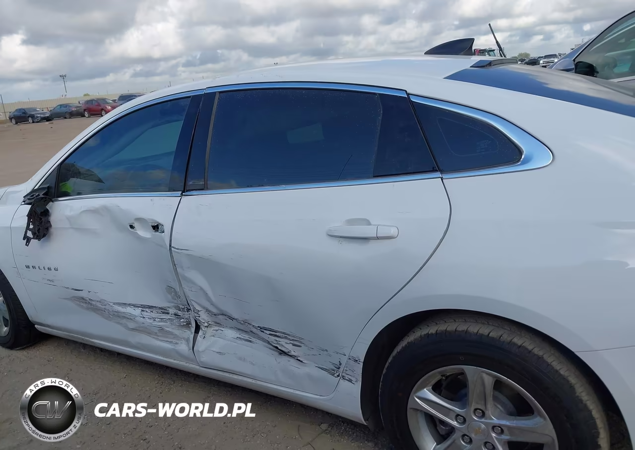 2024 Chevrolet Malibu Ls VIN:1G1ZB5ST0RF141613 - 15