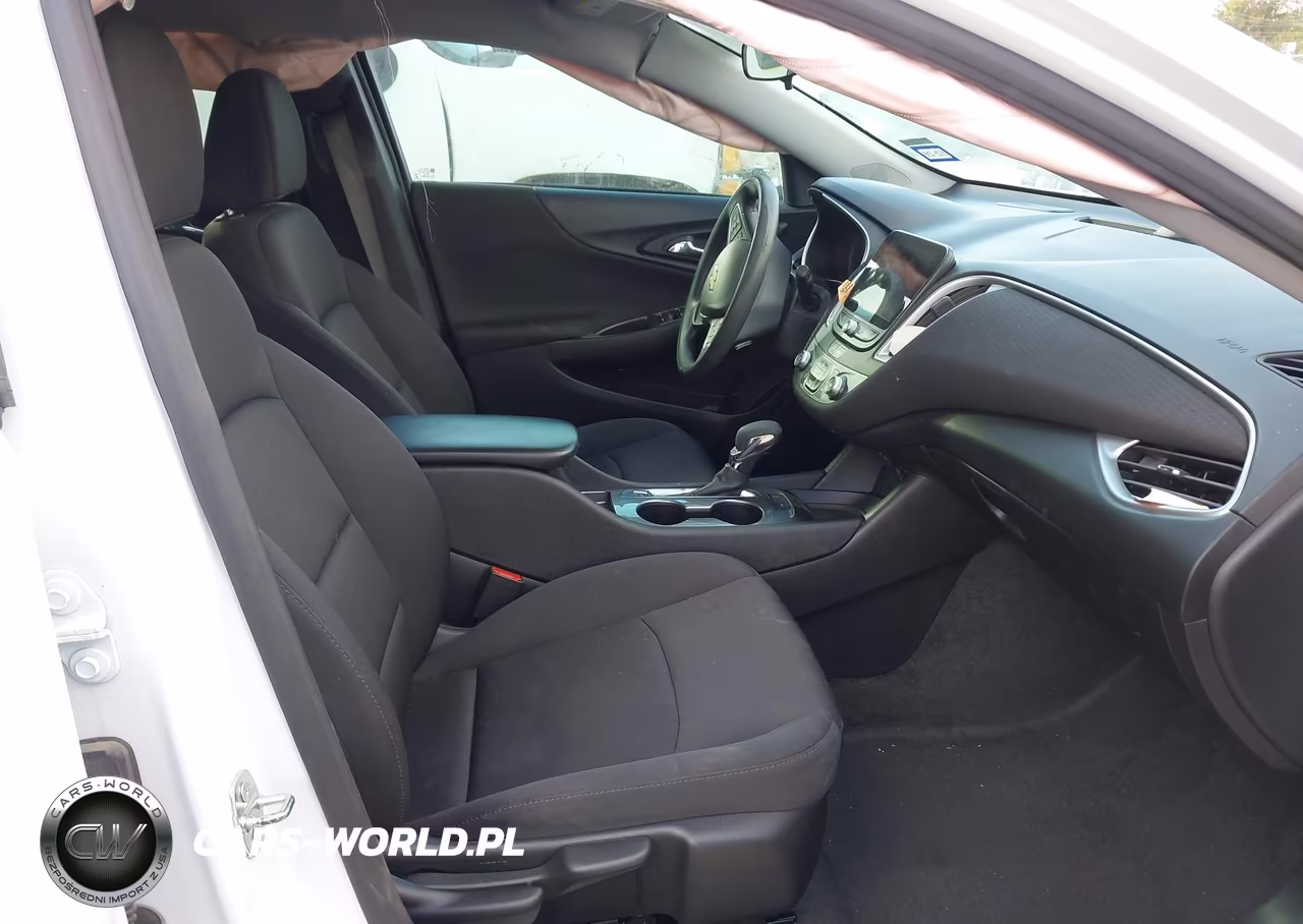 2024 Chevrolet Malibu Ls VIN:1G1ZB5ST0RF141613 - 5