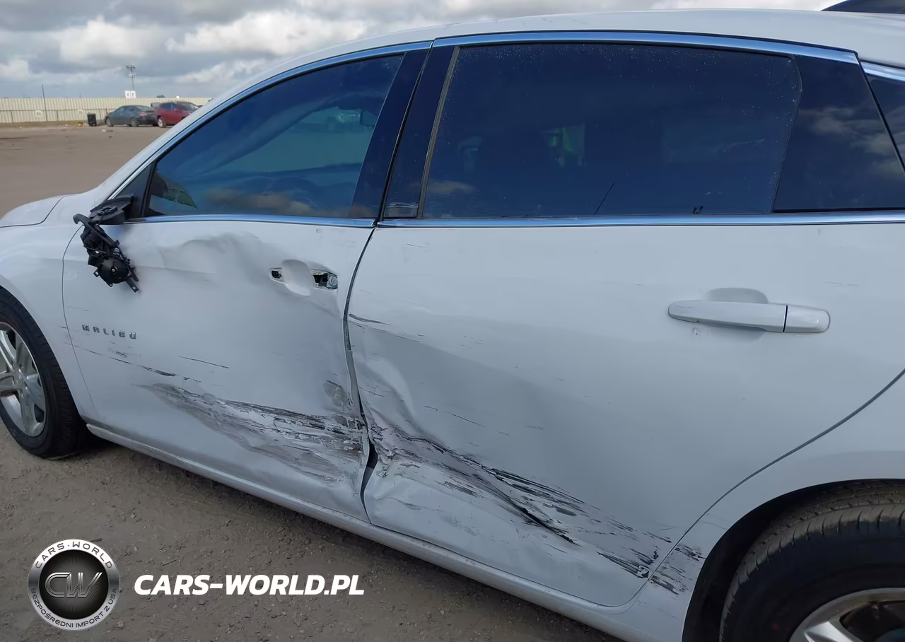 2024 Chevrolet Malibu Ls VIN:1G1ZB5ST0RF141613 - 6
