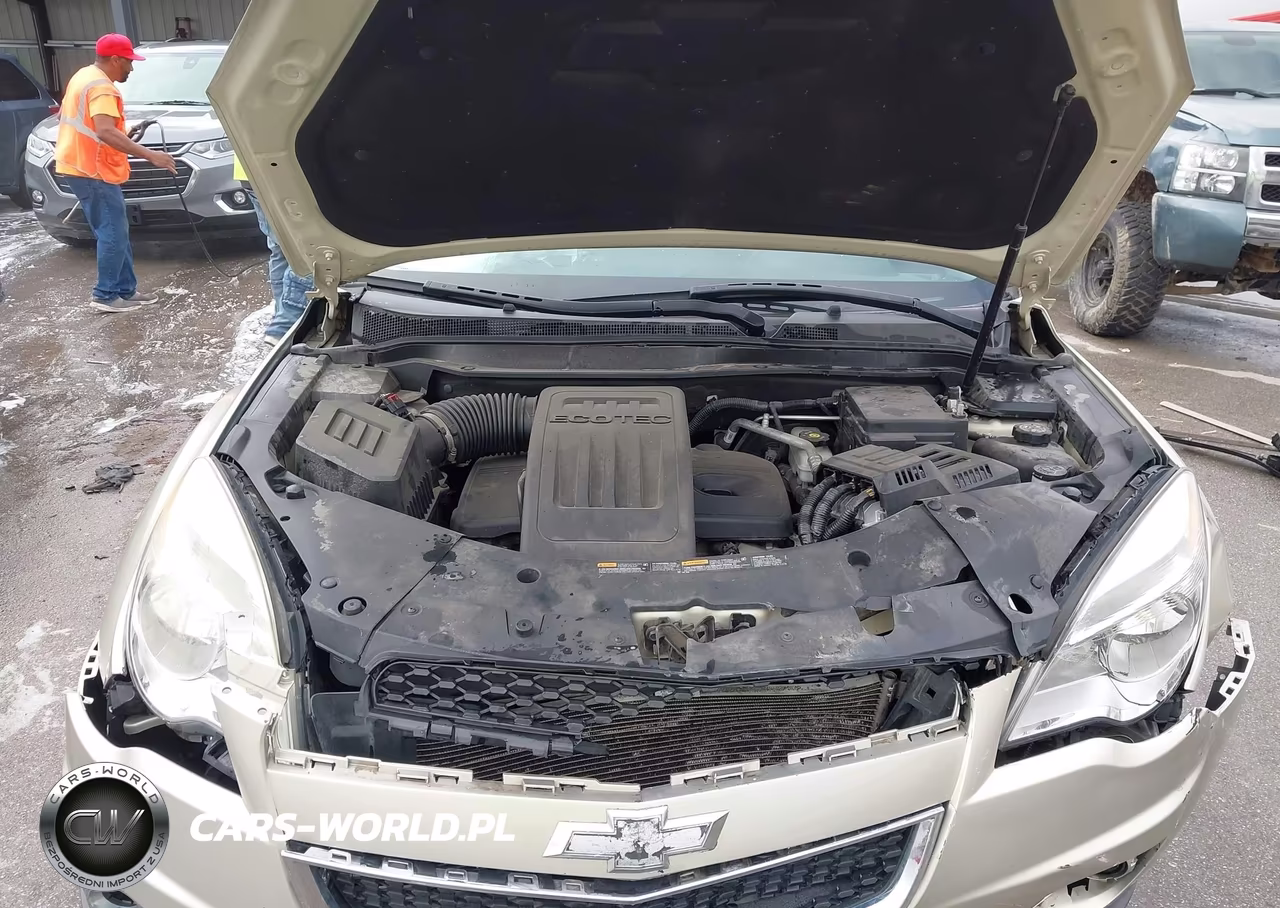 2013 Chevrolet Equinox 2Lt VIN:1GNALPEK6DZ105889 - 10