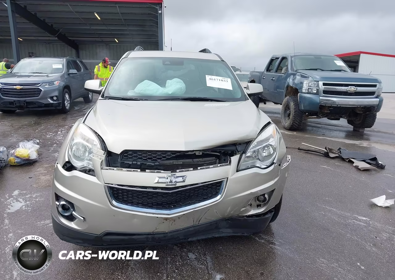 2013 Chevrolet Equinox 2Lt VIN:1GNALPEK6DZ105889 - 12