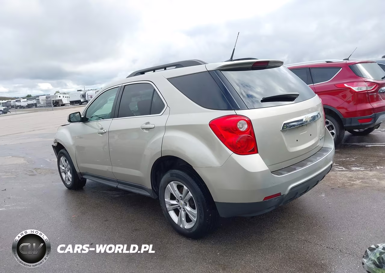 2013 Chevrolet Equinox 2Lt VIN:1GNALPEK6DZ105889 - 14