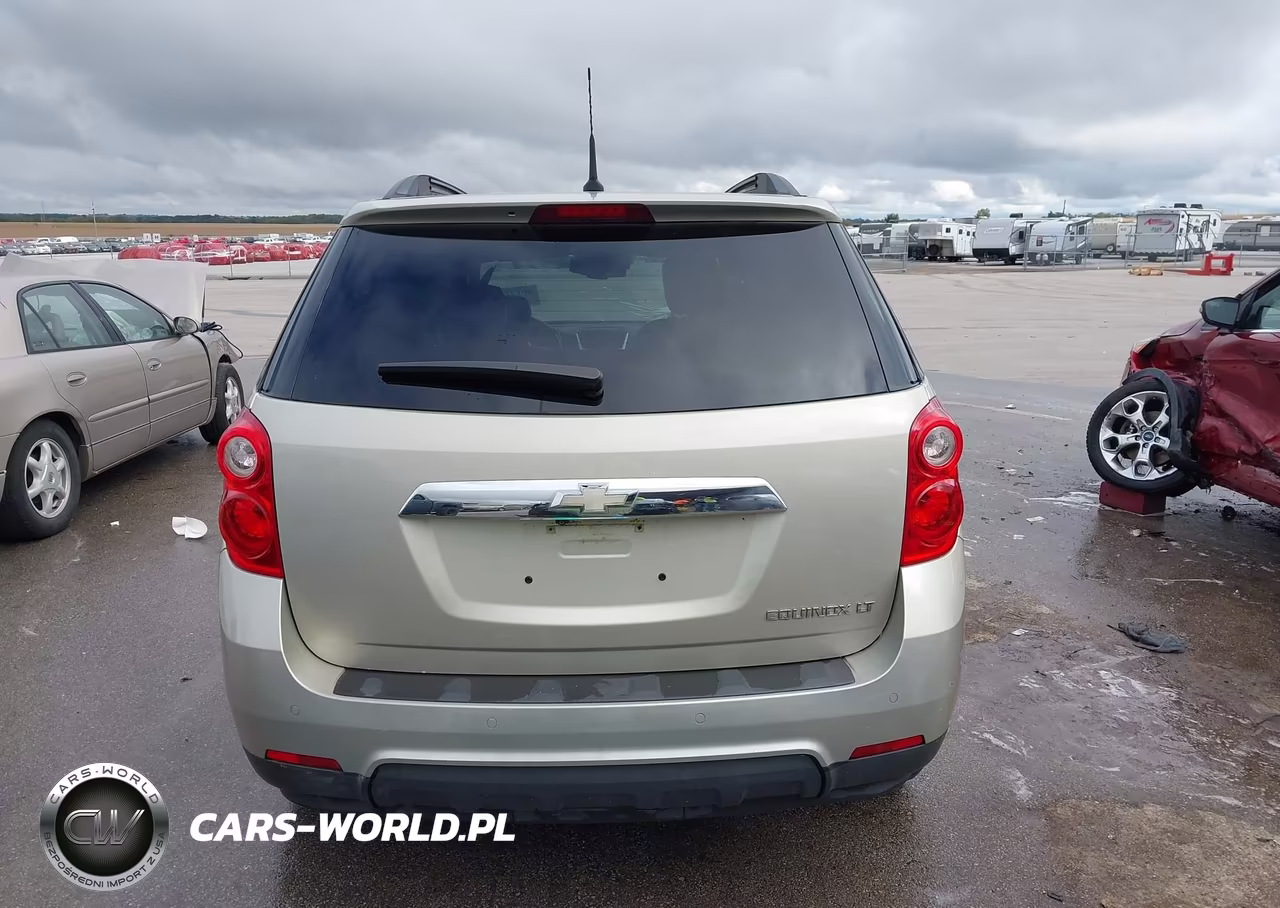 2013 Chevrolet Equinox 2Lt VIN:1GNALPEK6DZ105889 - 16
