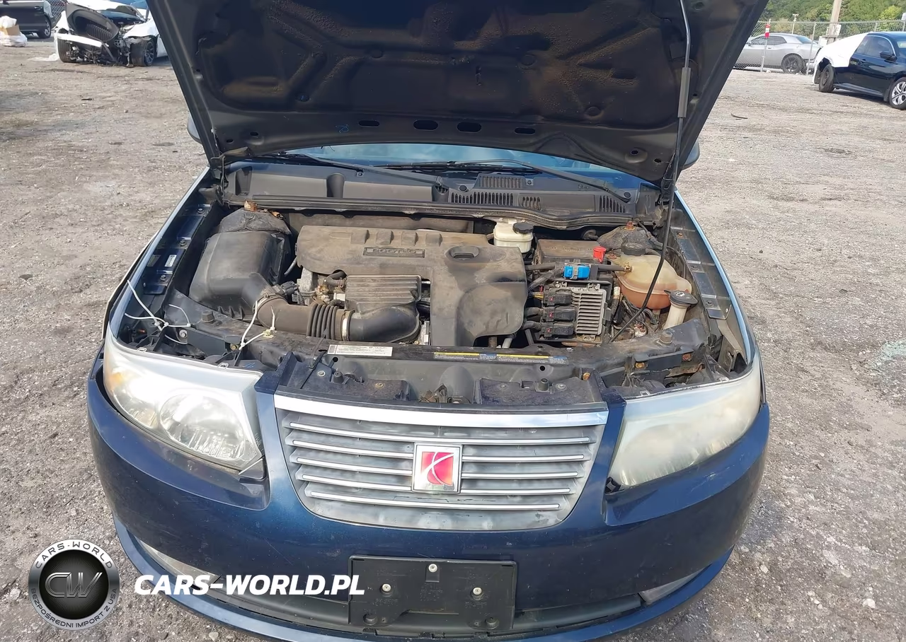 2007 Saturn Ion 3 VIN:1G8AL55F07Z141303 - 10