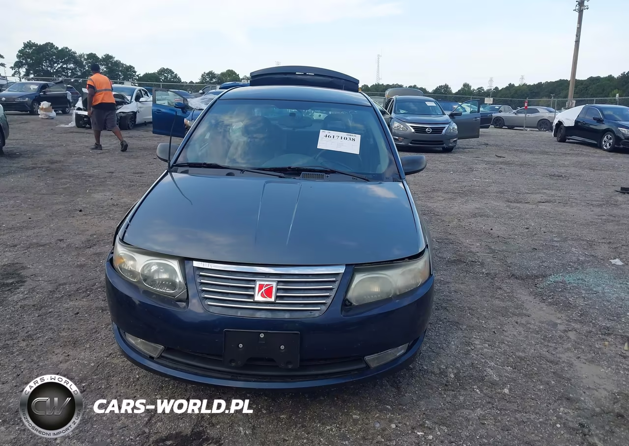 2007 Saturn Ion 3 VIN:1G8AL55F07Z141303 - 12