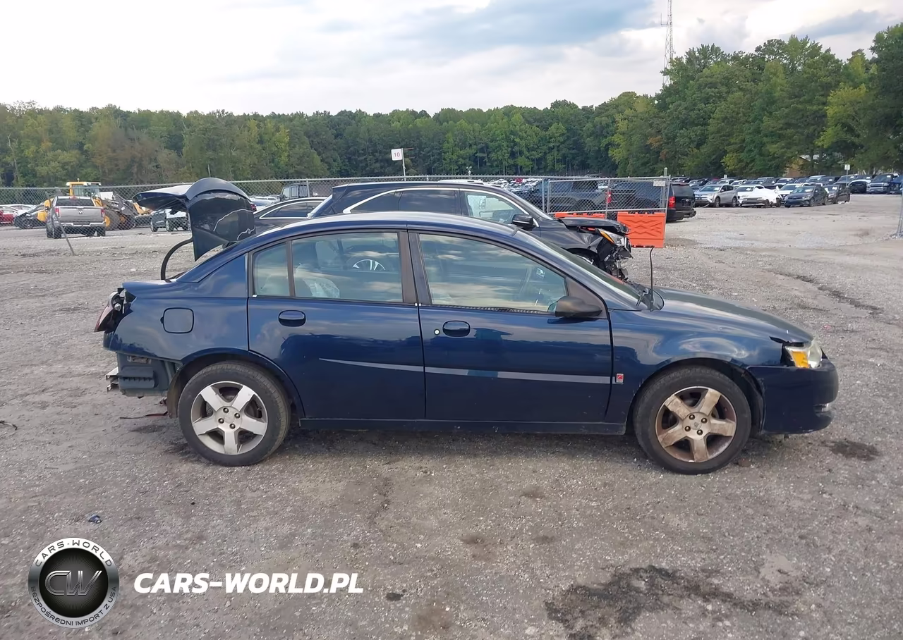 2007 Saturn Ion 3 VIN:1G8AL55F07Z141303 - 13