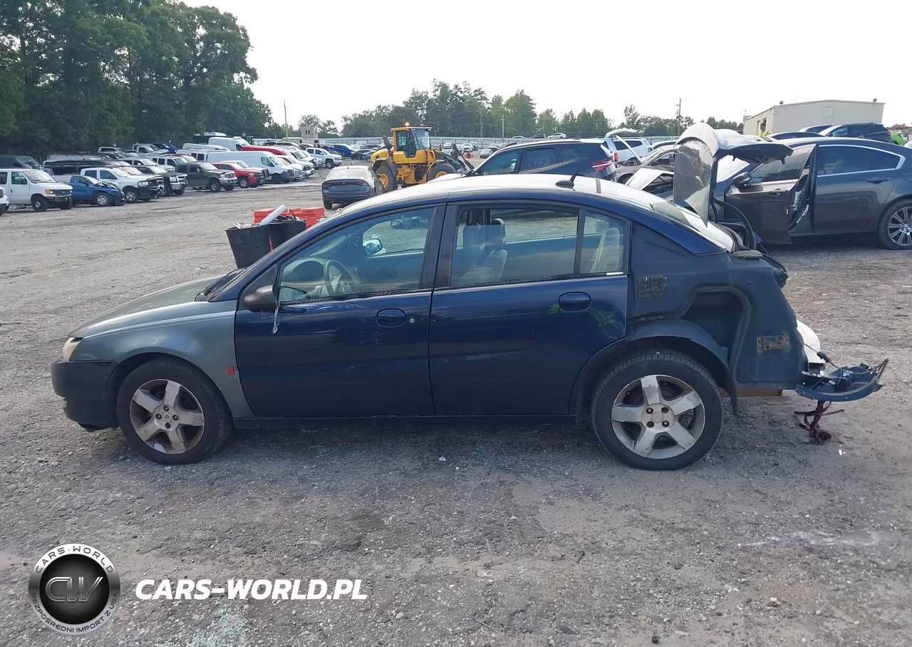 2007 Saturn Ion 3 VIN:1G8AL55F07Z141303 - 14