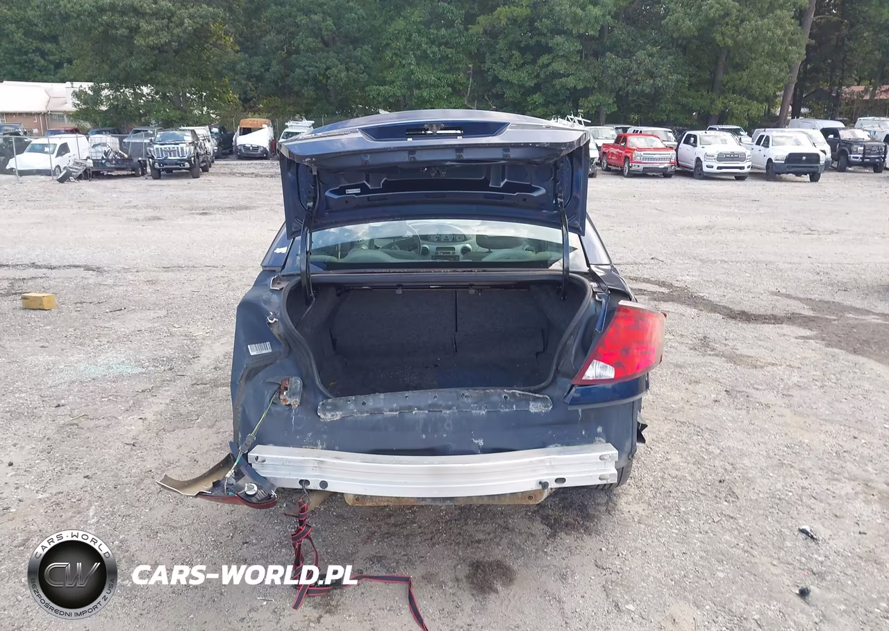 2007 Saturn Ion 3 VIN:1G8AL55F07Z141303 - 16