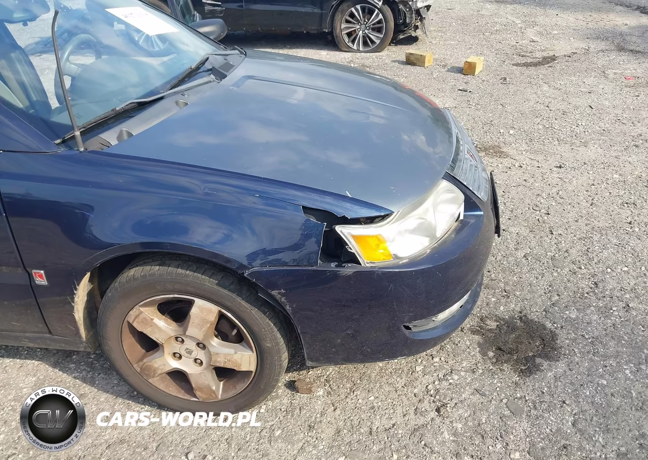 2007 Saturn Ion 3 VIN:1G8AL55F07Z141303 - 17