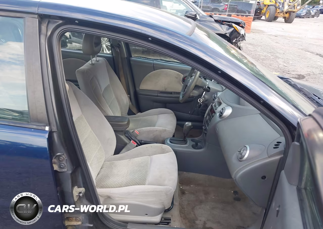 2007 Saturn Ion 3 VIN:1G8AL55F07Z141303 - 5