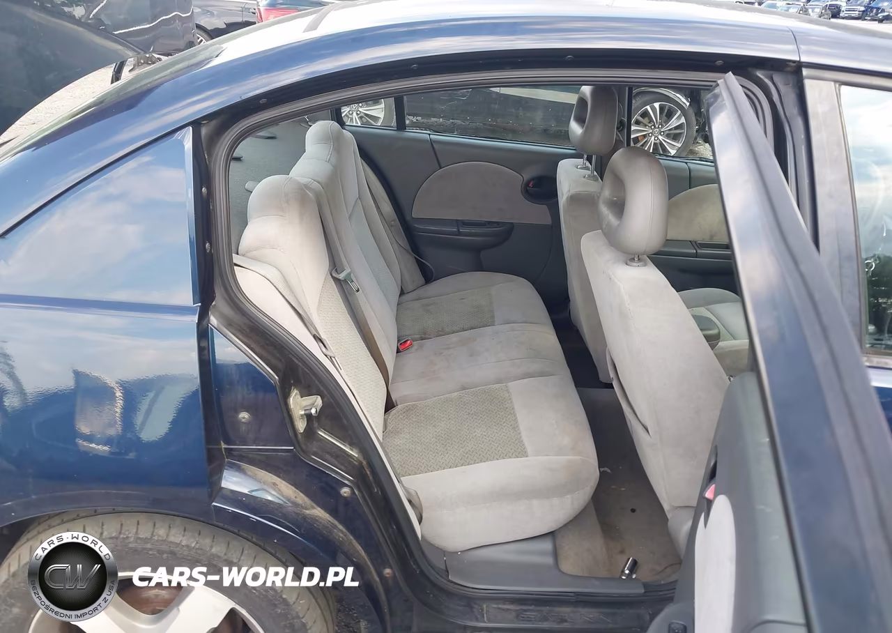 2007 Saturn Ion 3 VIN:1G8AL55F07Z141303 - 8