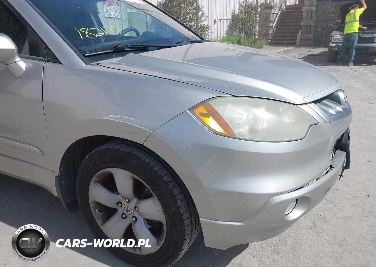 2009 Acura Rdx VIN:5J8TB18269A005358 - 12
