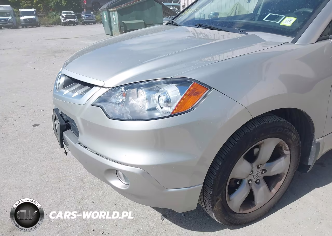 2009 Acura Rdx VIN:5J8TB18269A005358 - 13