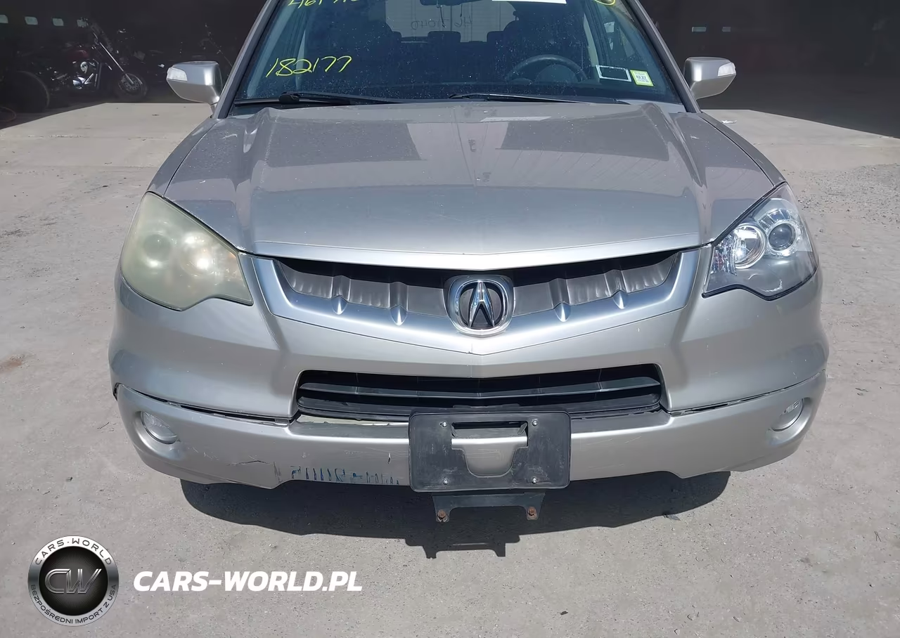 2009 Acura Rdx VIN:5J8TB18269A005358 - 6