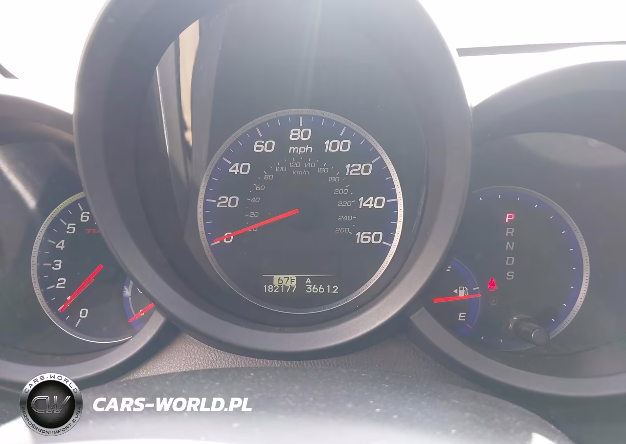 2009 Acura Rdx VIN:5J8TB18269A005358 - 7