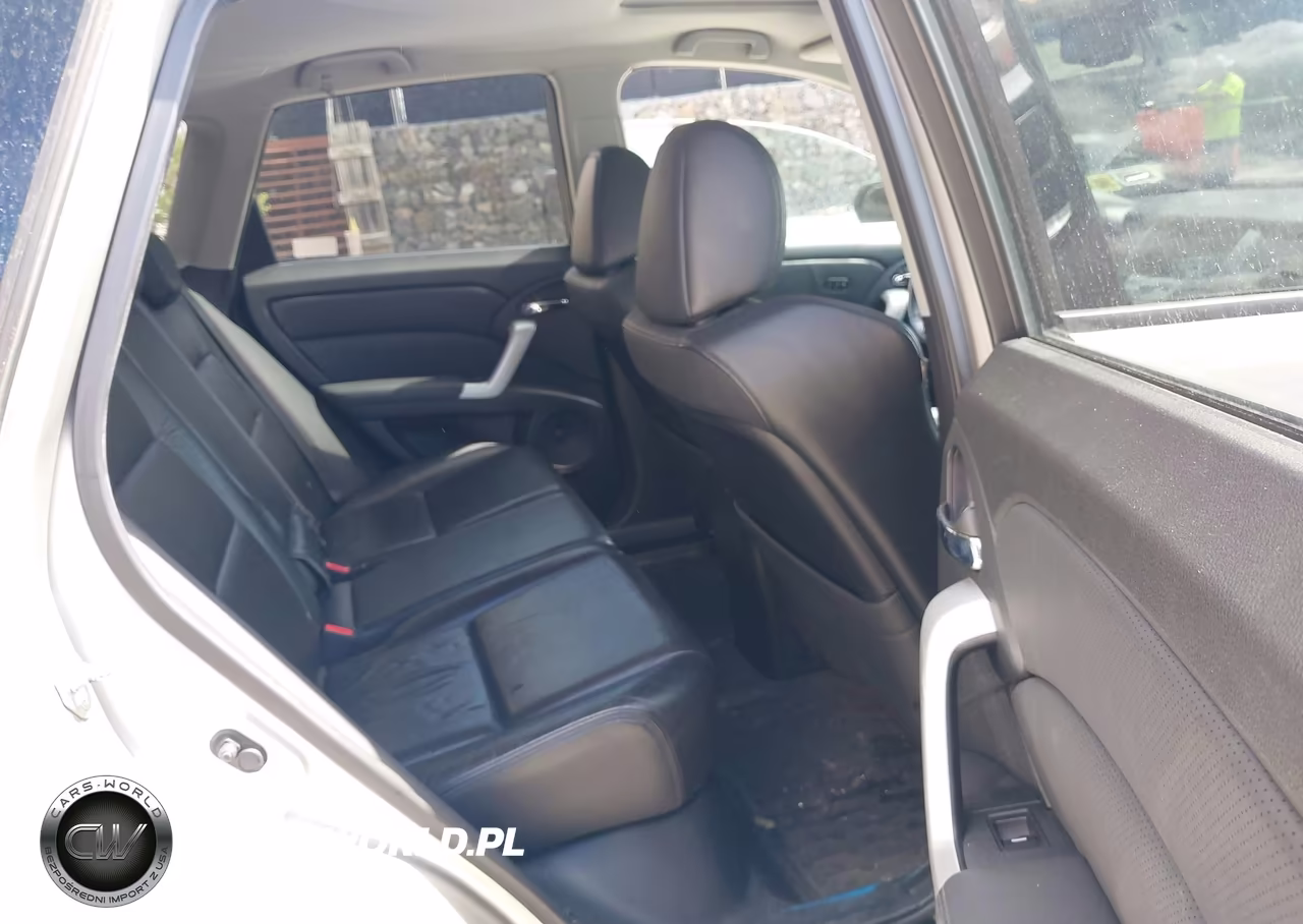 2009 Acura Rdx VIN:5J8TB18269A005358 - 8